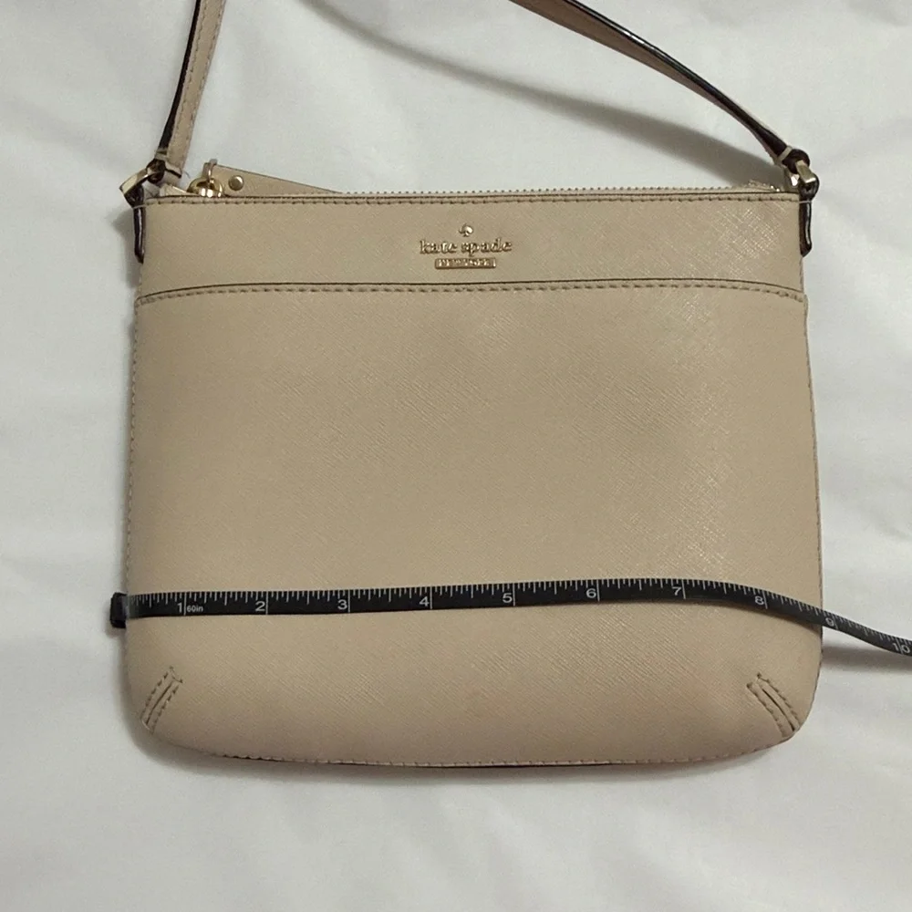 Kate Spade New York Leather Crossbody Bag
